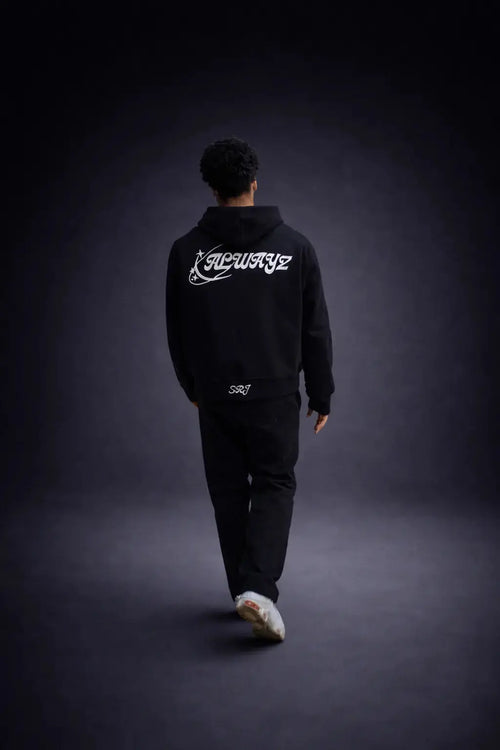 Sweat Alwayz noir Alwayz clothing