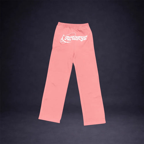 Pantalon alwayz rose - Alwayz clothing