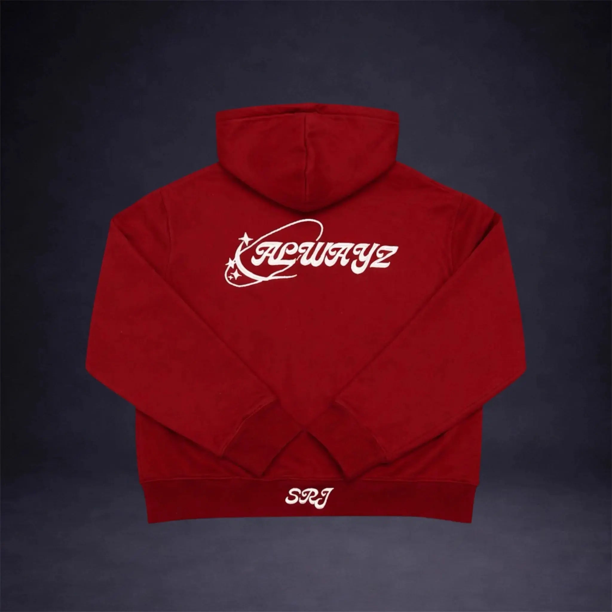 Sweat Alwayz rouge Alwayz clothing