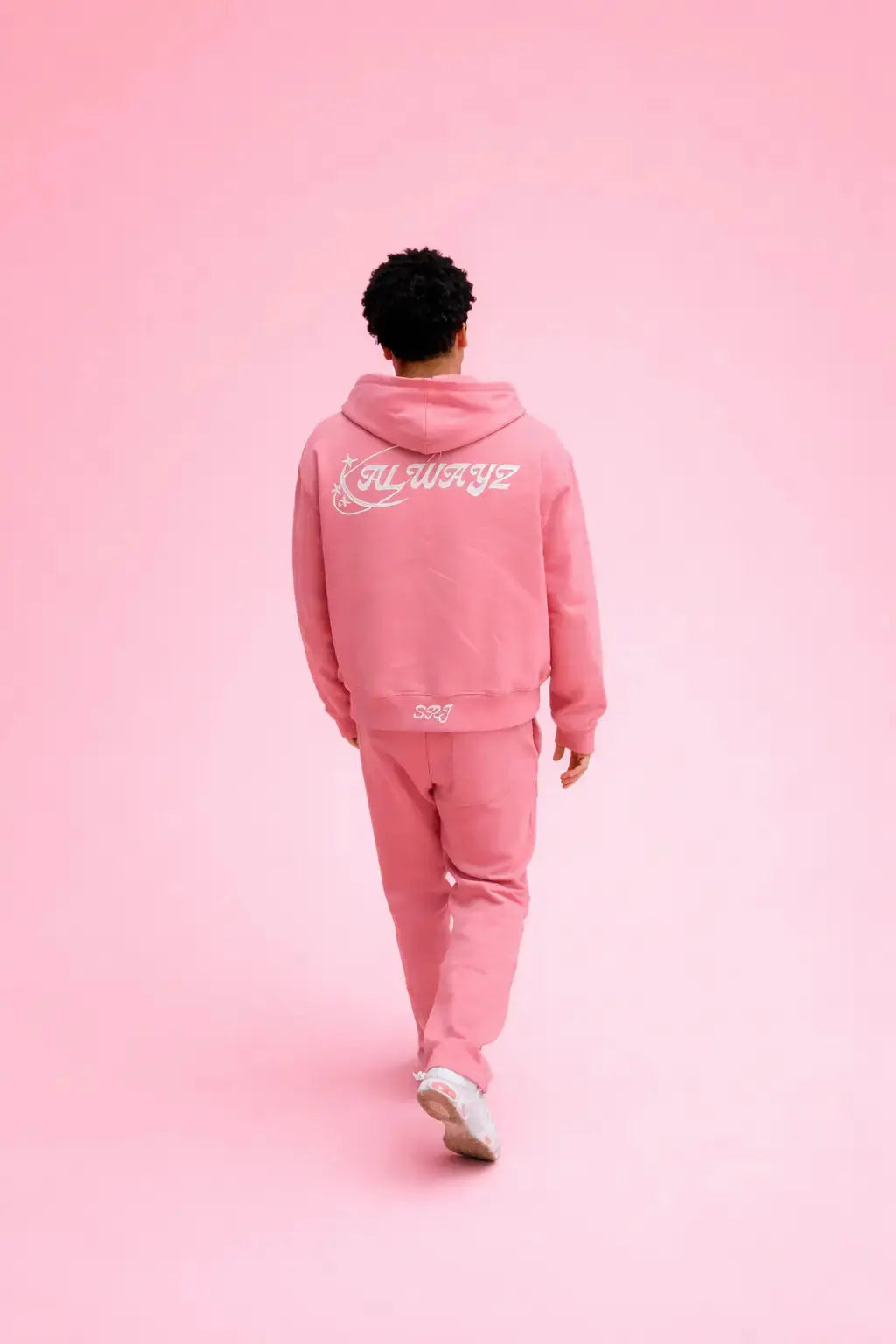 Sweat Alwayz rose Alwayz clothing