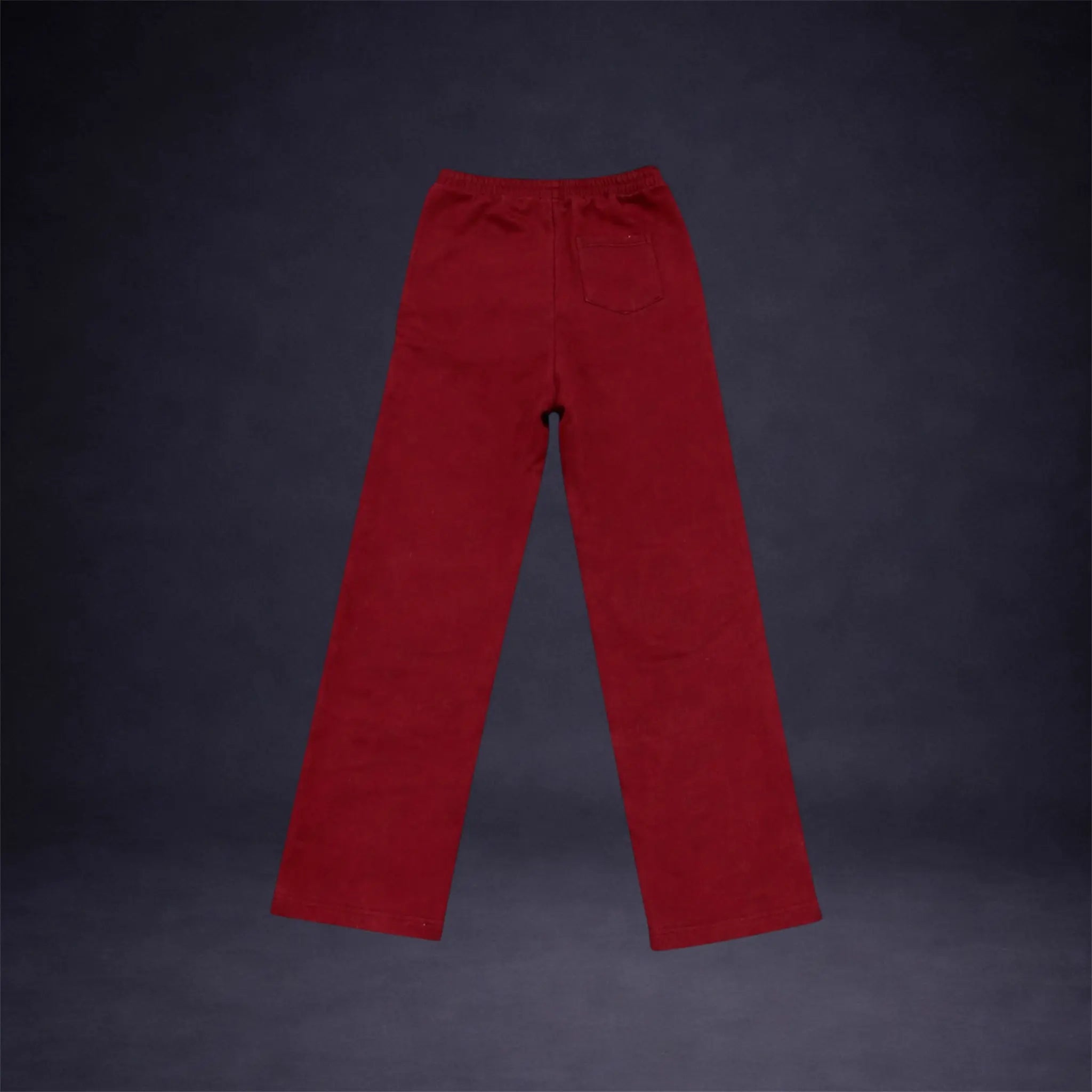 Pantalon Alwayz rouge - Alwayz clothing