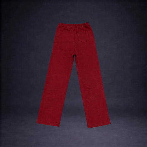Pantalon Alwayz rouge - Alwayz clothing