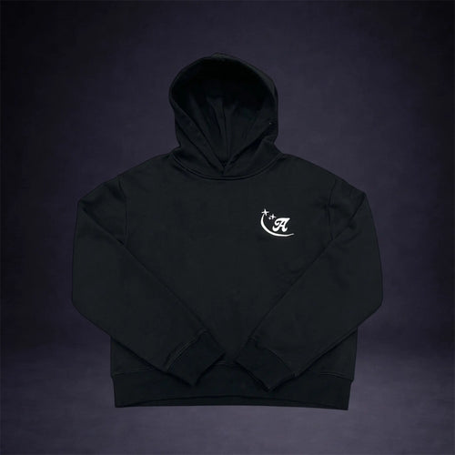 Sweat Alwayz noir Alwayz clothing