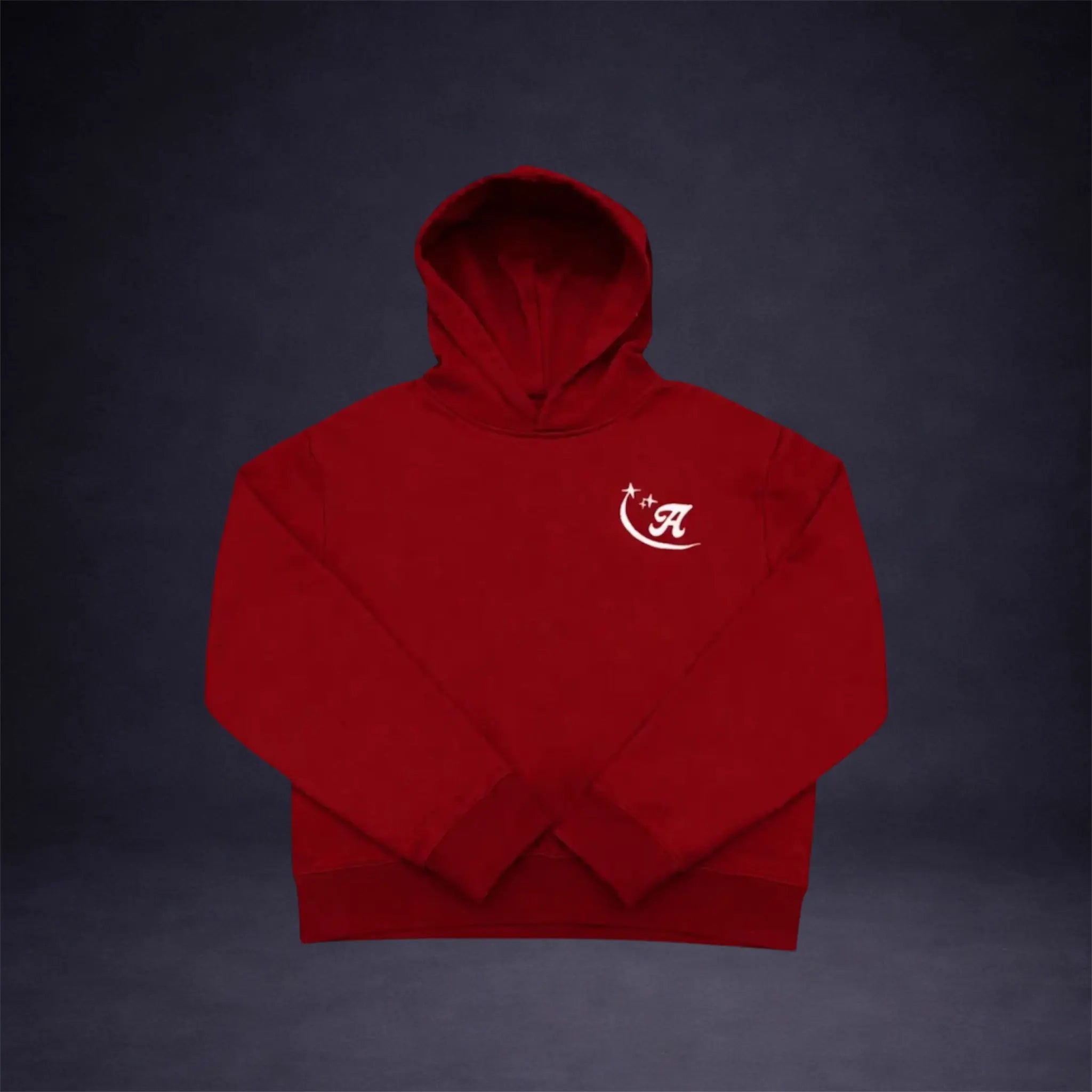 Sweat Alwayz rouge - Alwayz clothing